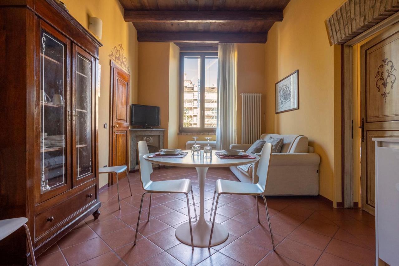 Casa Duchesse Al Castello Apartamento Ferrara Exterior foto
